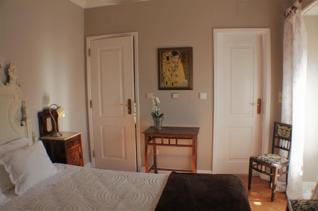 Acucena Vintage Bed & Breakfast Sintra Exterior photo